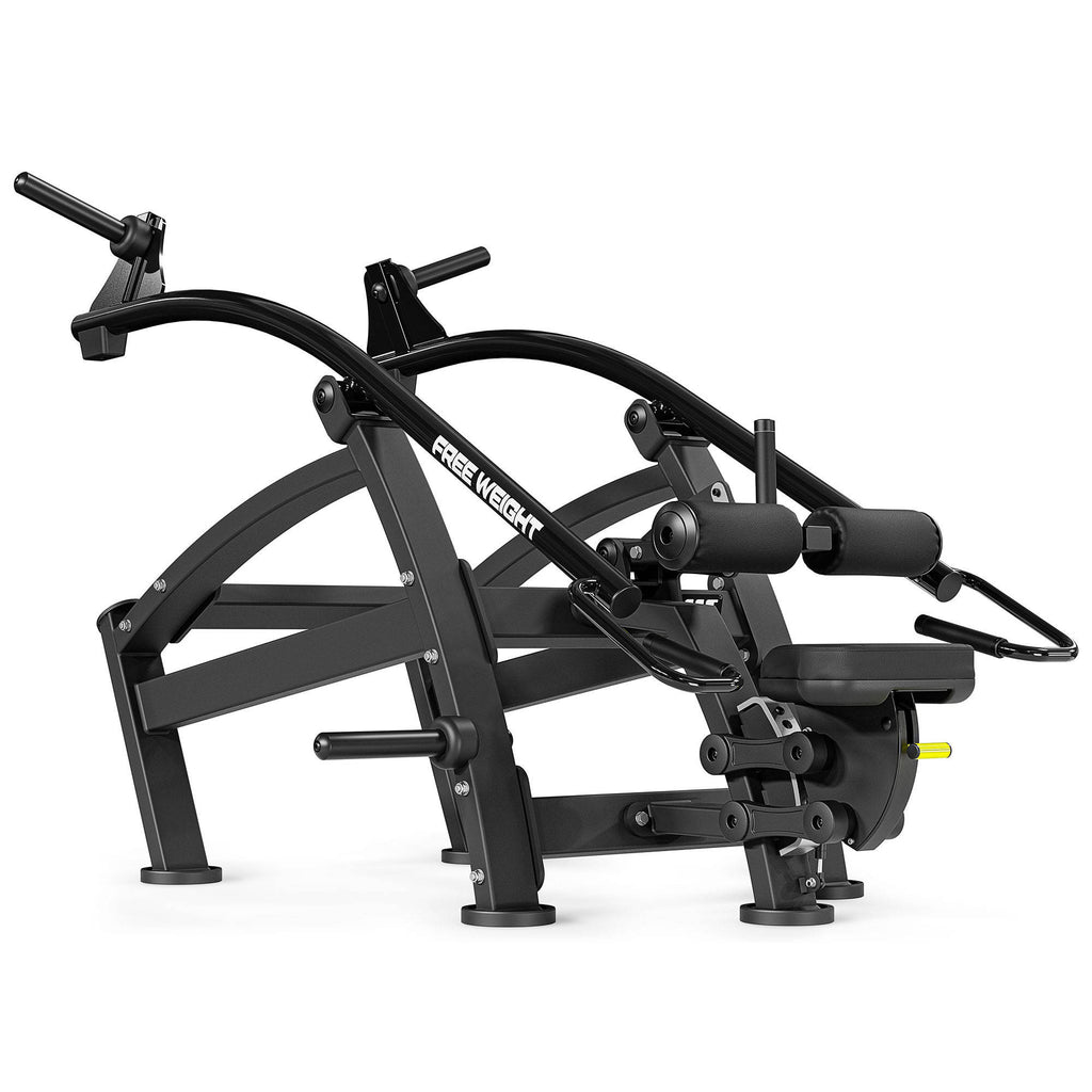 Freigewicht Maschine für römische Pumpen in sitzender Position MF-U009 2.0 - Marbo Sport – Ansicht 2