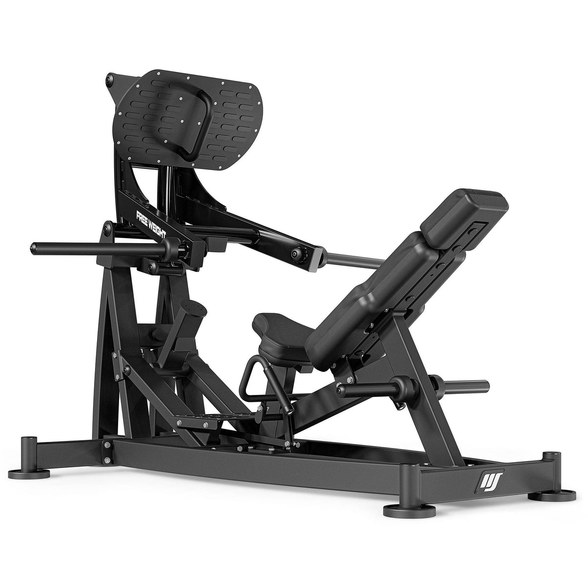 Freie Last für Bein-Ausschub MF-U013 2.0 - Marbo Sport – Ansicht 2