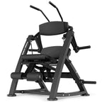 Maschine für langsames Gewicht auf die Bauchmuskeln MF-U015 2.0 - Marbo Sport – Ansicht 1