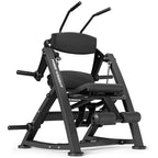 Maschine für langsames Gewicht auf die Bauchmuskeln MF-U015 2.0 - Marbo Sport – Ansicht 2