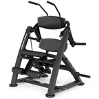 Maschine für langsames Gewicht auf die Bauchmuskeln MF-U015 2.0 - Marbo Sport – Ansicht 3