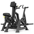 Maschine für langsames Gewicht auf den Rückenmuskeln MF-U017 2.0 - Marbo Sport – Ansicht 1