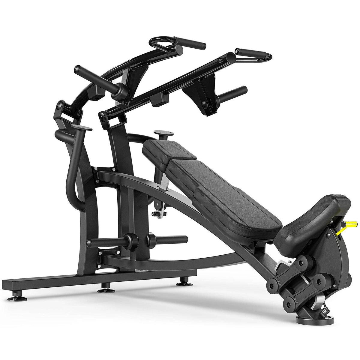 Freies Brustgewicht in der positiven Kurve MF-U004 2.0 - Marbo Sport – Ansicht 2