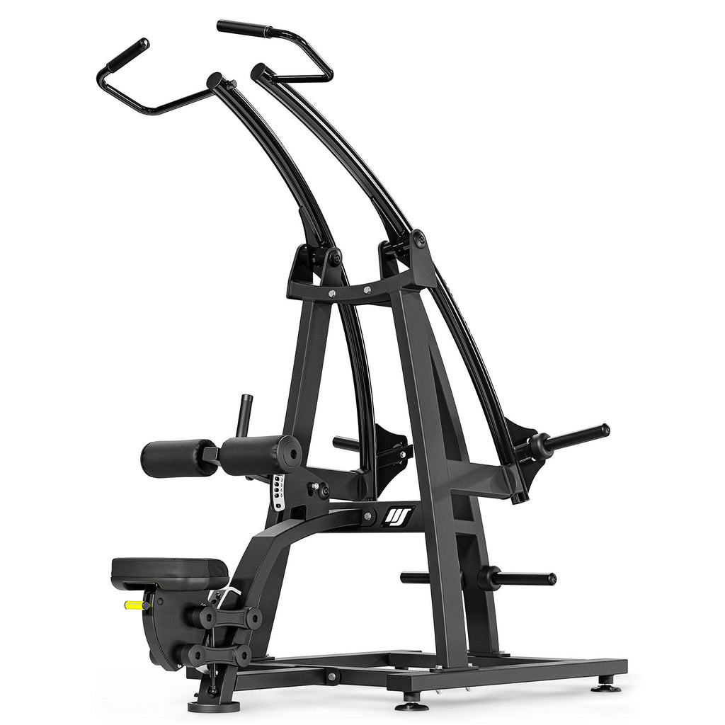 Maschine für langsames Gewicht auf dem größten Rücken MF-U005 2.0 - Marbo Sport – Ansicht 1