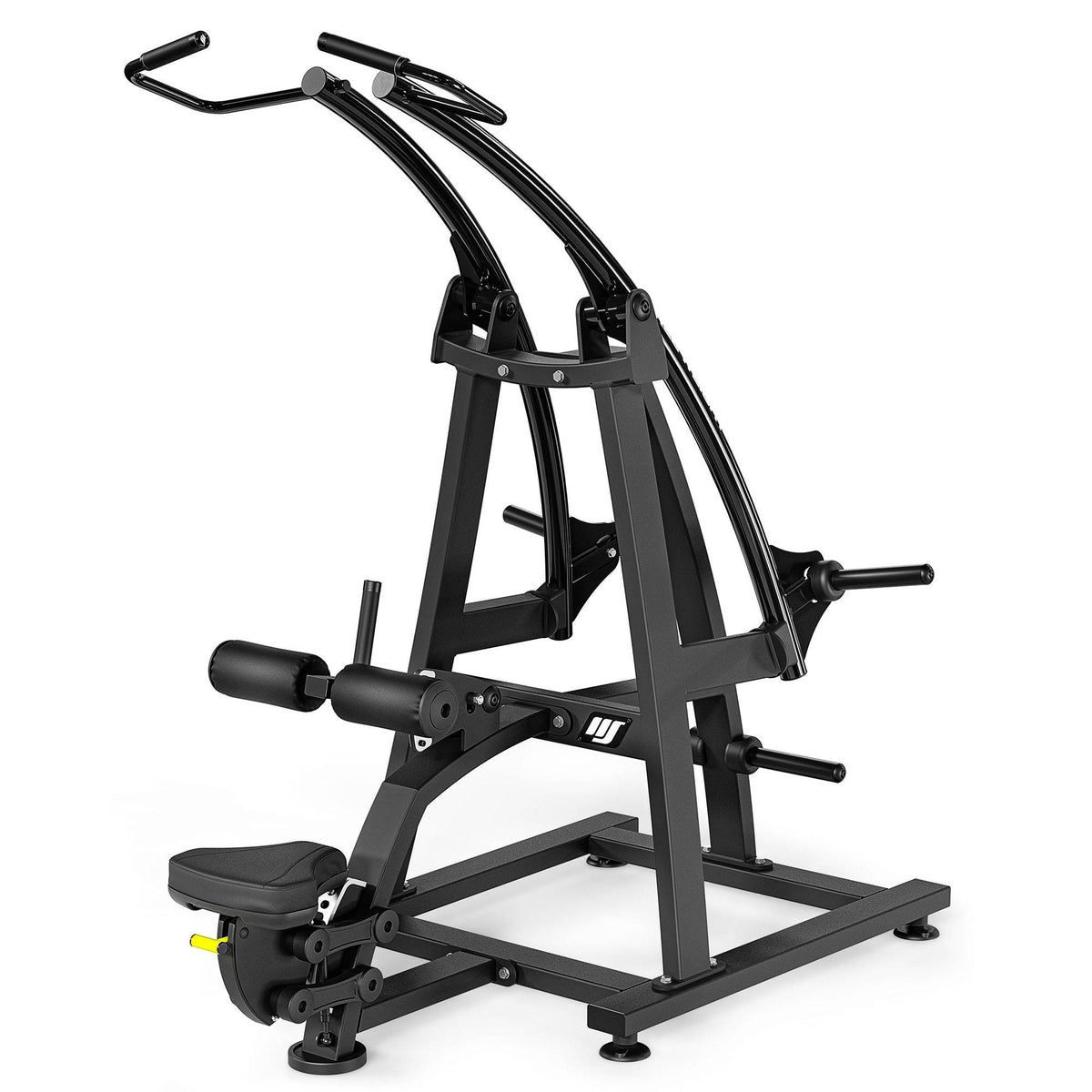 Maschine für langsames Gewicht auf dem größten Rücken MF-U005 2.0 - Marbo Sport – Ansicht 3