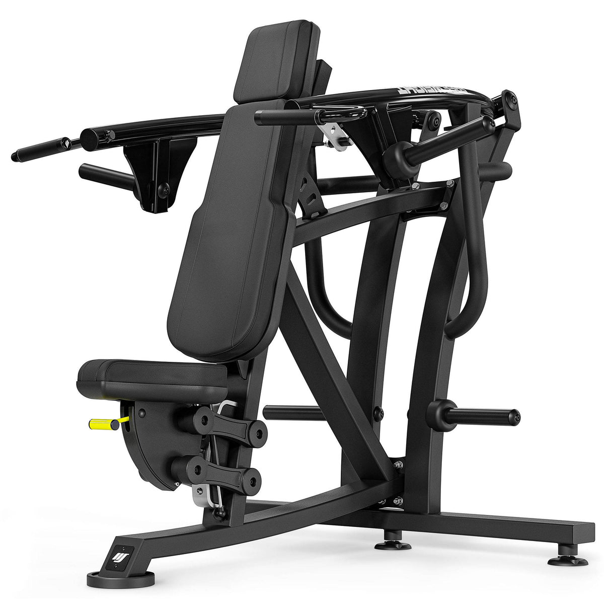 Maschine für langsames Gewicht auf Schultern Muskeln MF-U007 2.0 - Marbo Sport – Ansicht 1