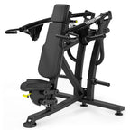 Maschine für langsames Gewicht auf Schultern Muskeln MF-U007 2.0 - Marbo Sport – Ansicht 3