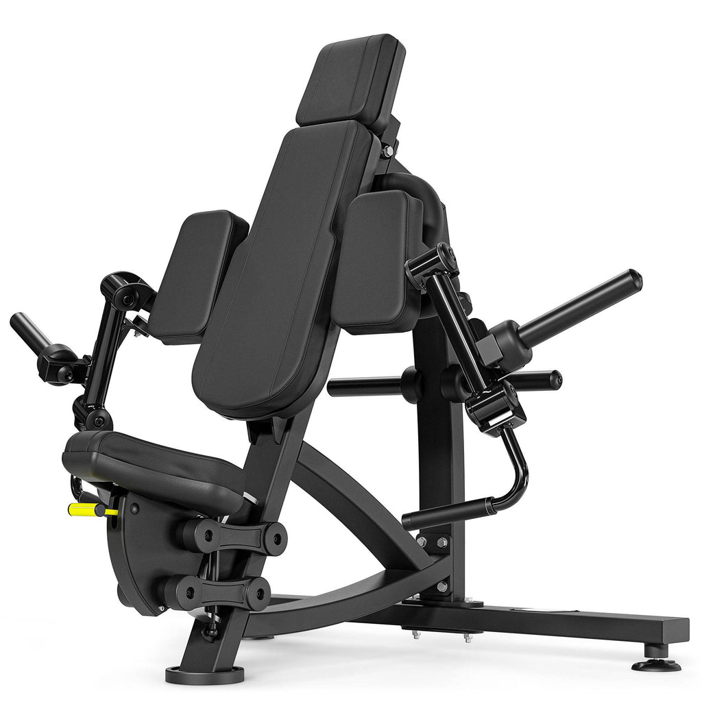 Maschine für langsames Gewicht auf die zweiköpfigen Muskeln der Arme MF-U008 2.0 - Marbo Sport – Ansicht 1