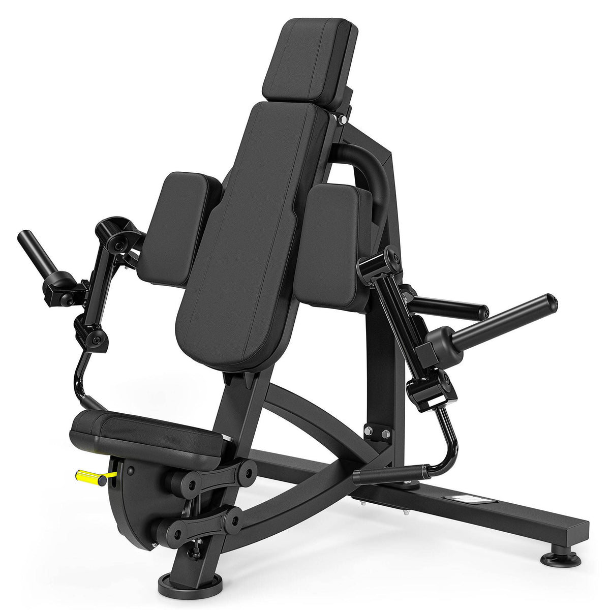 Maschine für langsames Gewicht auf die zweiköpfigen Muskeln der Arme MF-U008 2.0 - Marbo Sport – Ansicht 3