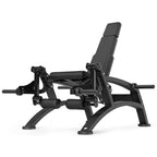 Maschine für langsames Gewicht auf den Viereckmuskel Oberschenkel MF-U011 2.0 - Marbo Sport – Ansicht 3