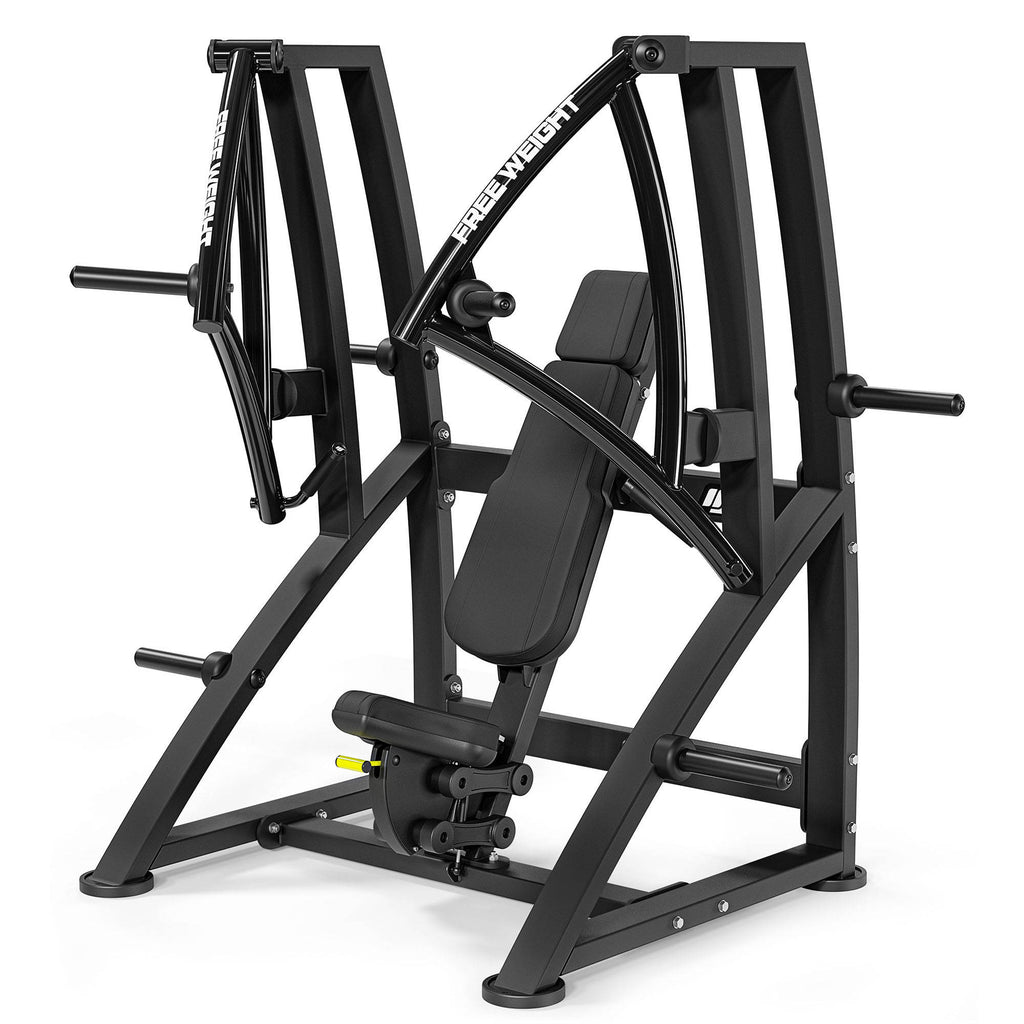 Maschine für langsame Gewicht für Brustmuskeltraining in der negativen Kurve MF-U016 2.0 - Marbo Sport – Ansicht 3