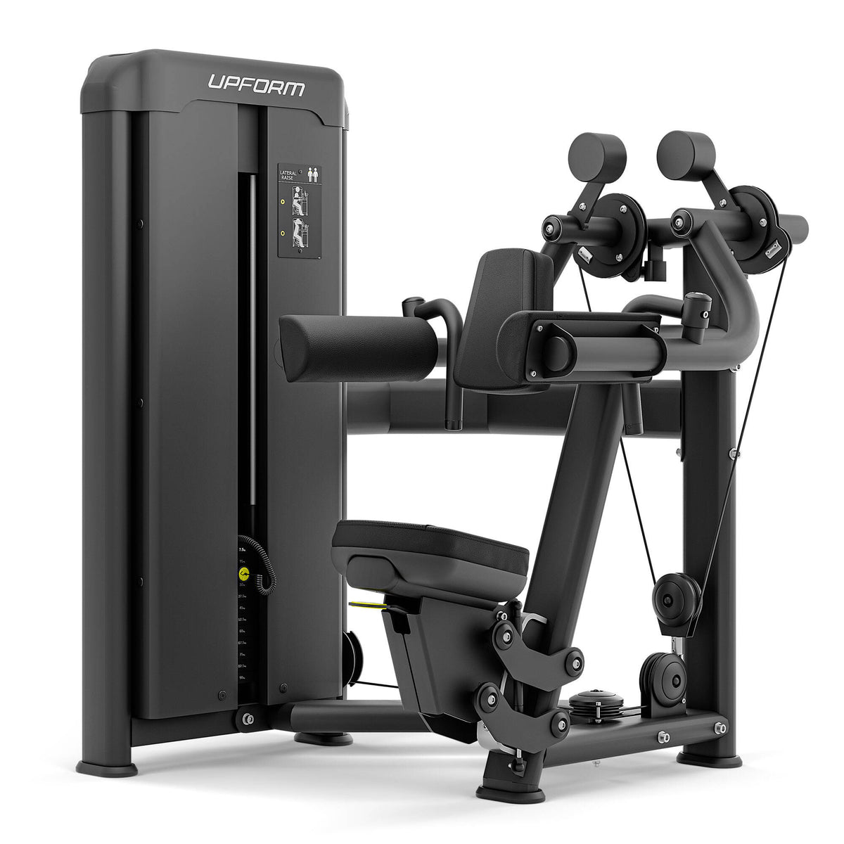 Narbenmuskel-Maschine UR-U031 2.0 - UpForm – Ansicht 1