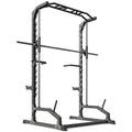 Smith Maschine mit Stange und Handläufen für die Dippen MS-U105 2.0 - Marbo Sport – Ansicht 1