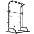 Smith Maschine mit Stange und Handläufen für die Dippen MS-U105 2.0 - Marbo Sport – Ansicht 1