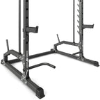 Smith Maschine mit Stange und Handläufen für die Dippen MS-U105 2.0 - Marbo Sport – Ansicht 3