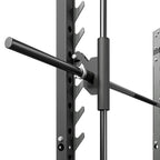 Smith Maschine mit Stange und Handläufen für die Dippen MS-U105 2.0 - Marbo Sport – Ansicht 4
