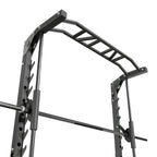 Smith Maschine mit Stange und Handläufen für die Dippen MS-U105 2.0 - Marbo Sport – Ansicht 5