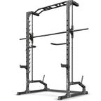 Smith Maschine mit Stange und Handläufen für die Dippen MS-U105 2.0 - Marbo Sport – Ansicht 6