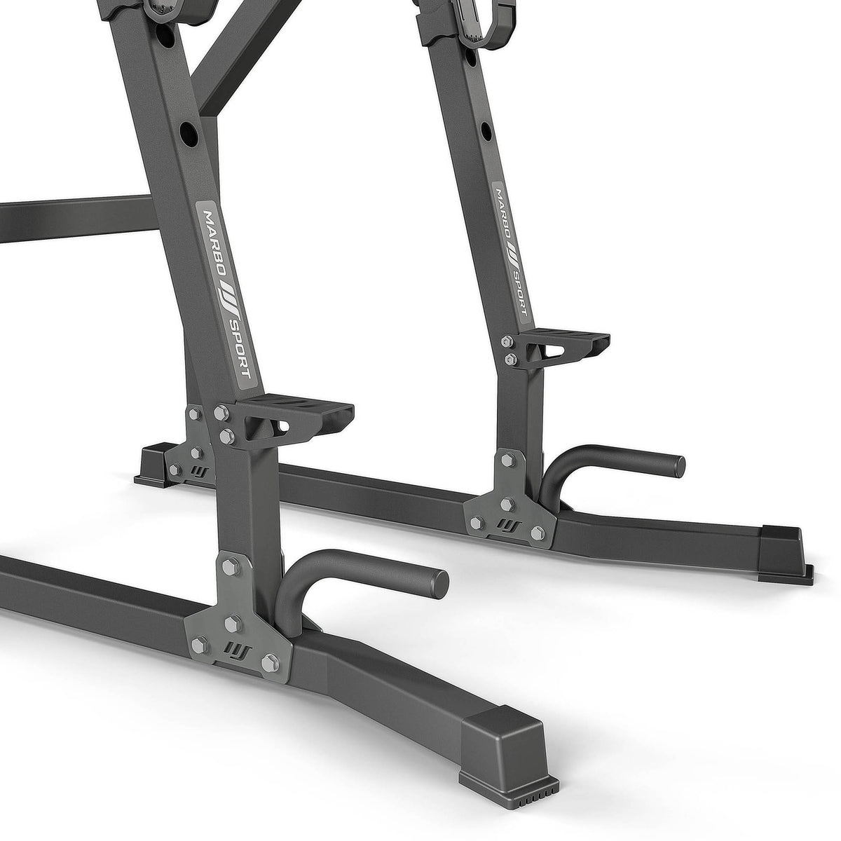 Festnetz-Handgriff mit Hubstange MS-U110 2.0 - Marbo Sport – Ansicht 5