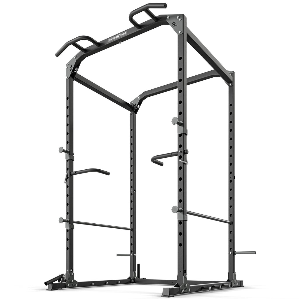 Multifunktions-Trainingskäfig Power Rack MS-U112 2.0 - Marbo Sport – Ansicht 1