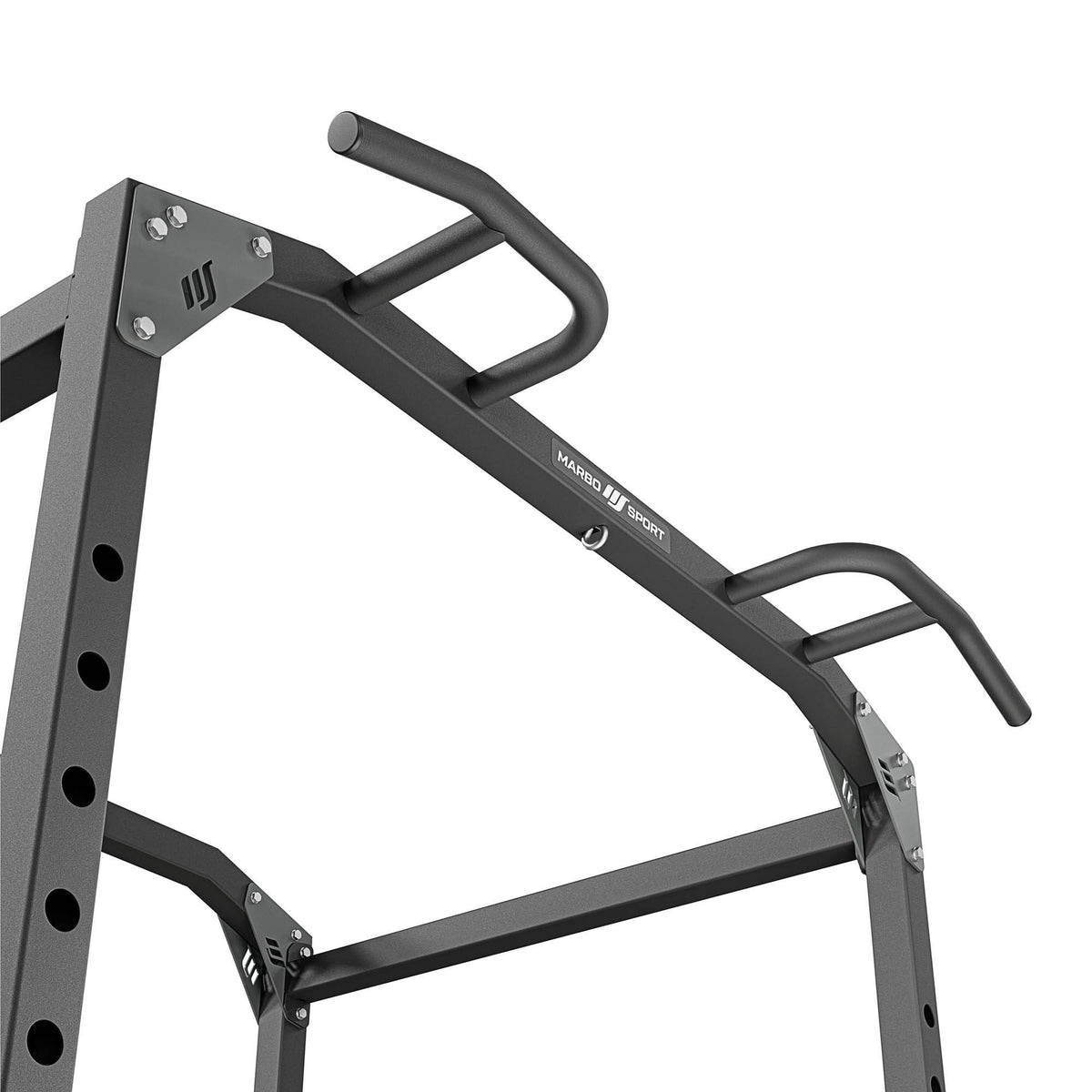 Multifunktions-Trainingskäfig Power Rack MS-U112 2.0 - Marbo Sport – Ansicht 5