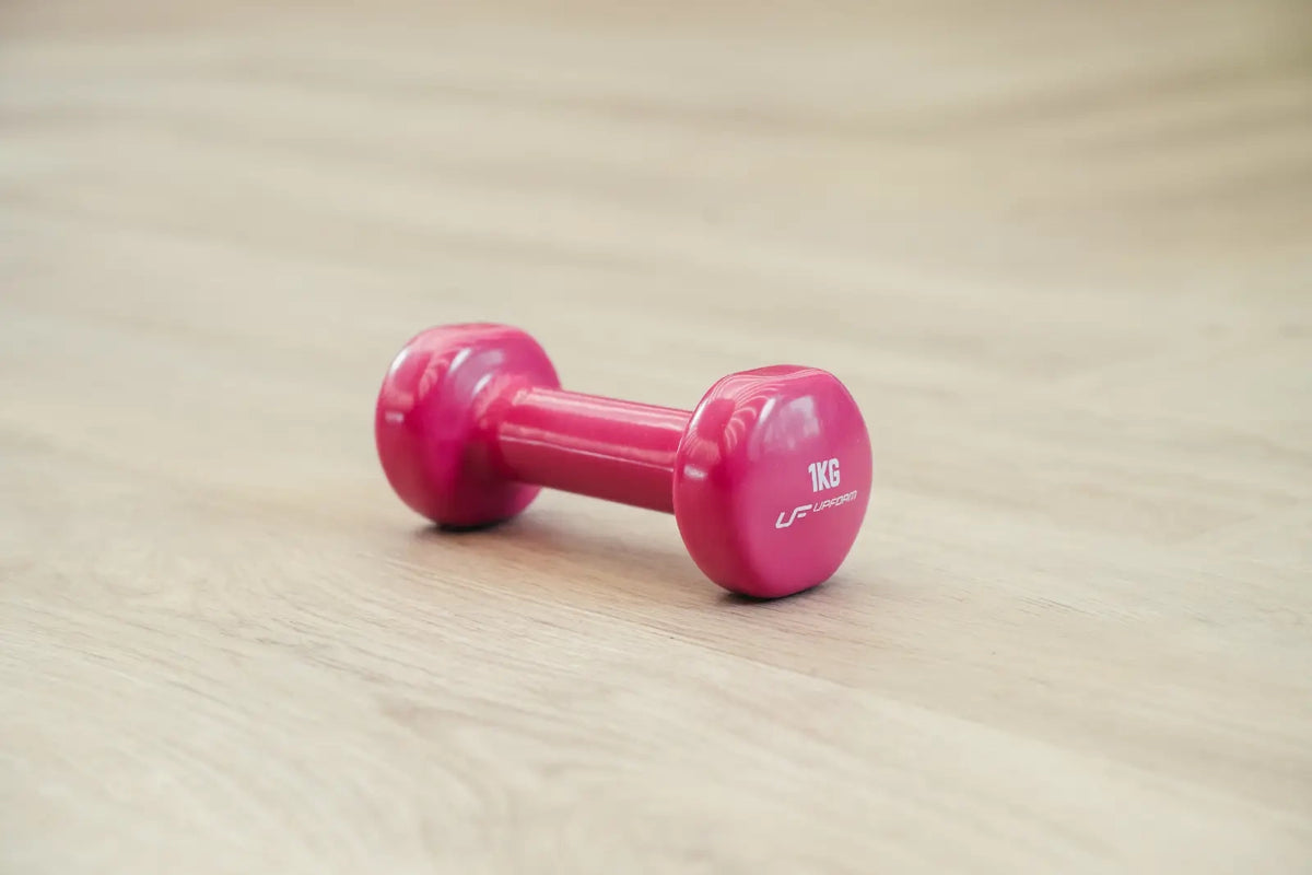 Vinylhantel 1 kg - UpForm – Ansicht 5