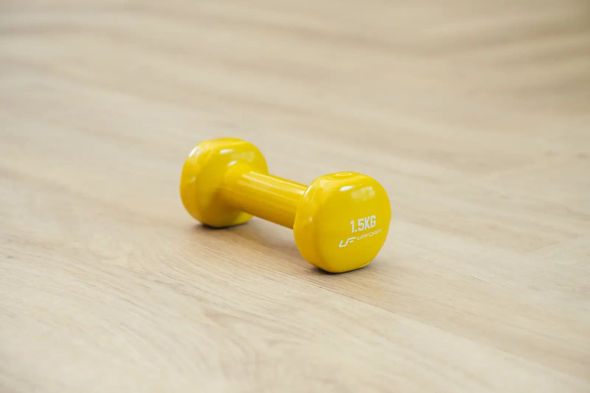 Vinylhantel 1,5 kg - UpForm – Ansicht 7