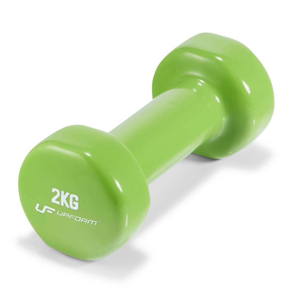 Vinylhantel 2 kg - UpForm – Ansicht 1