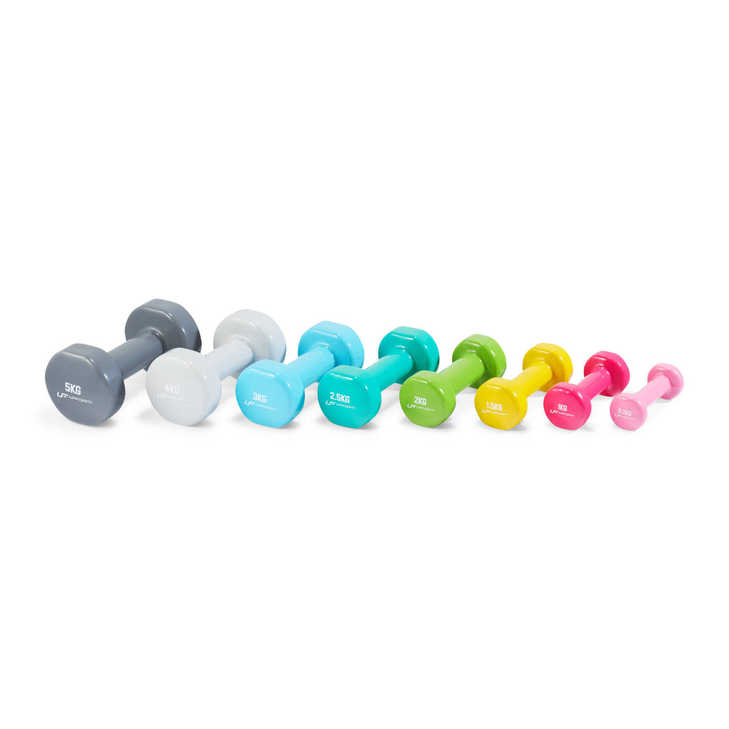 Vinylhantel 2 kg - UpForm – Ansicht 2