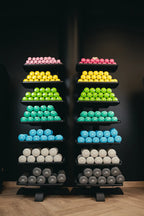 Vinylhantel 2 kg - UpForm – Ansicht 5