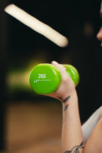 Vinylhantel 2 kg - UpForm – Ansicht 7