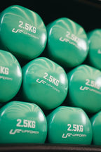 Vinylhantel 2,5 kg - UpForm – Ansicht 4