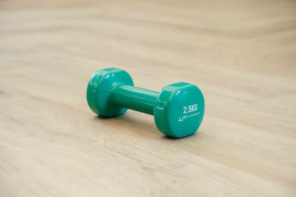 Vinylhantel 2,5 kg - UpForm – Ansicht 5
