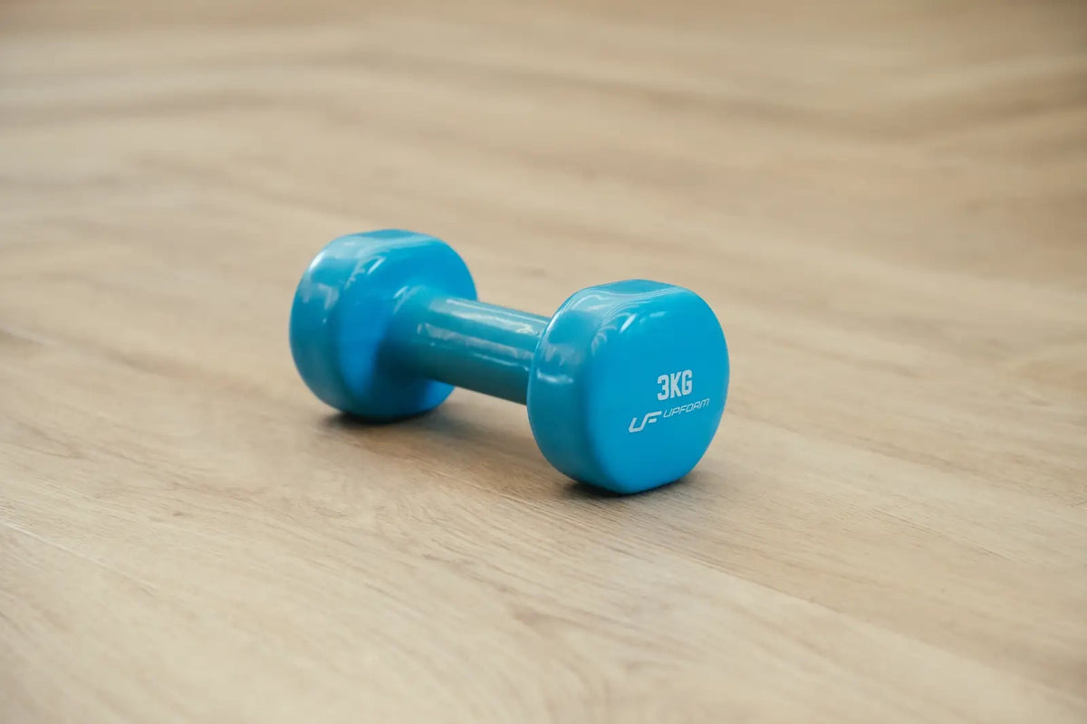 Vinylhantel 3 kg - UpForm – Ansicht 5