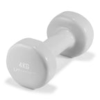 Vinylhantel 4 kg - UpForm – Ansicht 1