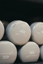Vinylhantel 4 kg - UpForm – Ansicht 4