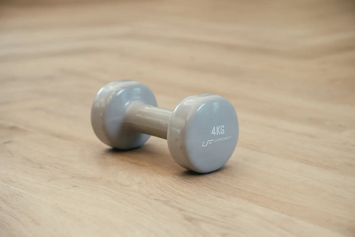 Vinylhantel 4 kg - UpForm – Ansicht 5