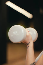 Vinylhantel 4 kg - UpForm – Ansicht 6