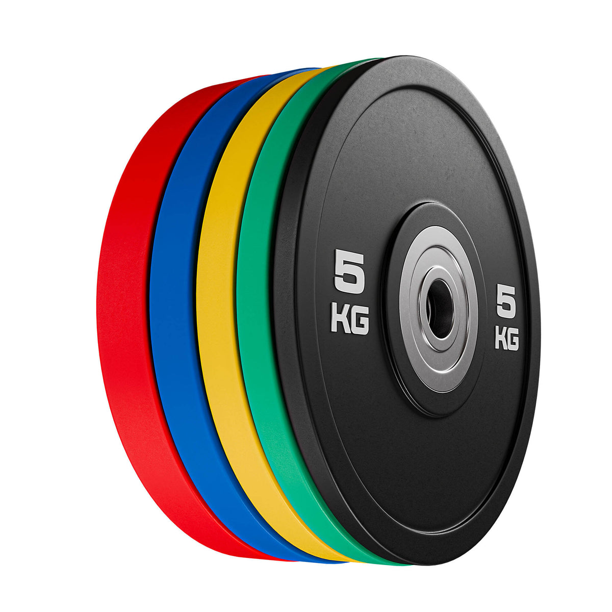 PUR-Bumper-Set 150 kg - UpForm – Ansicht 2