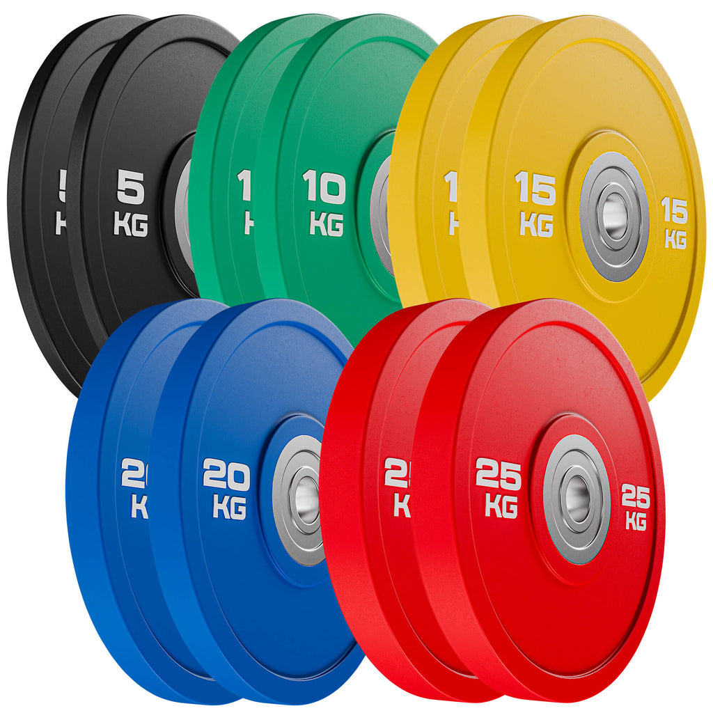 PUR-Bumper-Set 150 kg - UpForm – Ansicht 1