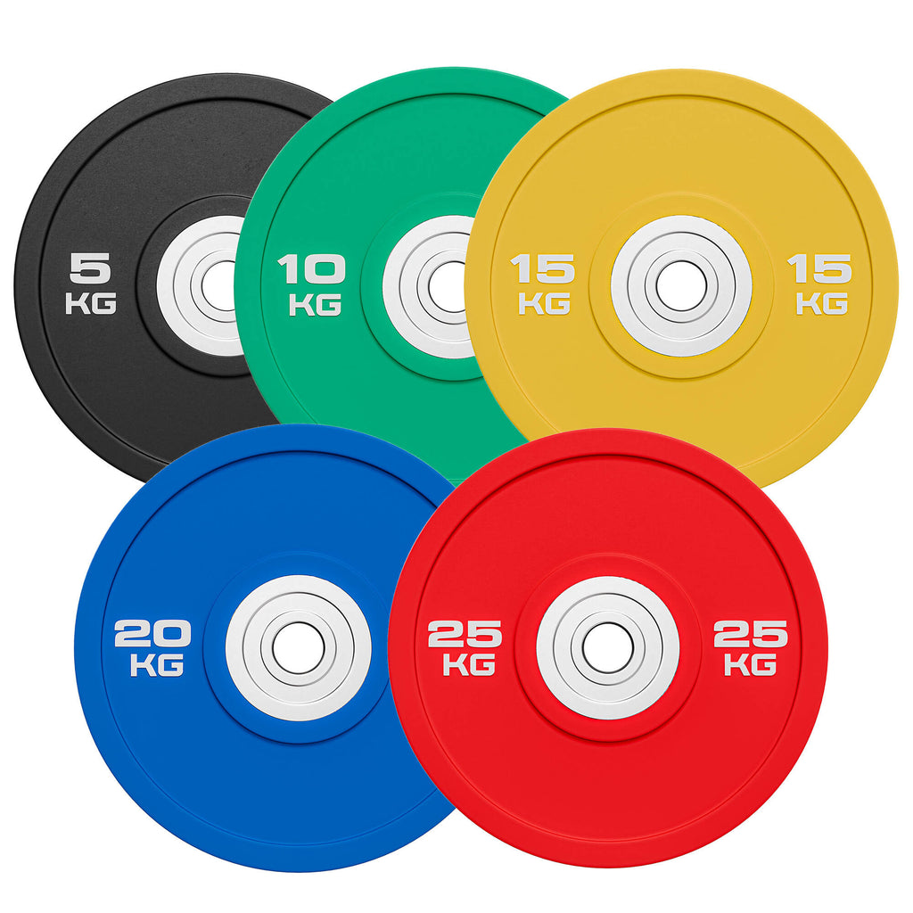 PUR-Bumper-Set 150 kg - UpForm – Ansicht 4
