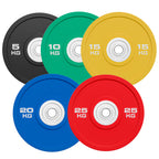 PUR-Bumper-Set 150 kg - UpForm – Ansicht 4