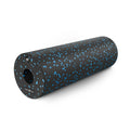 EPP 45 cm Massagerolle/Roller schwarz/blau - Marbo Sport – Ansicht 1