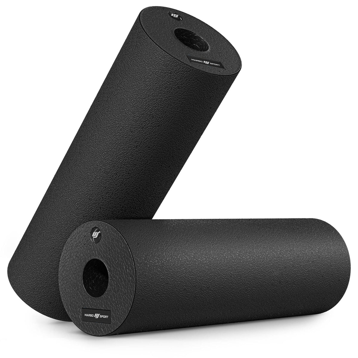 EPP 45 cm Massagerolle/Roller schwarz - Marbo Sport – Ansicht 3