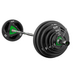 Olympische Polyurethanlast 15 kg - UpForm – Ansicht 5