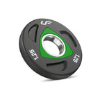 Olympische Polyurethanlast 1,25 kg - UpForm – Ansicht 1