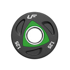 Olympische Polyurethanlast 1,25 kg - UpForm – Ansicht 2