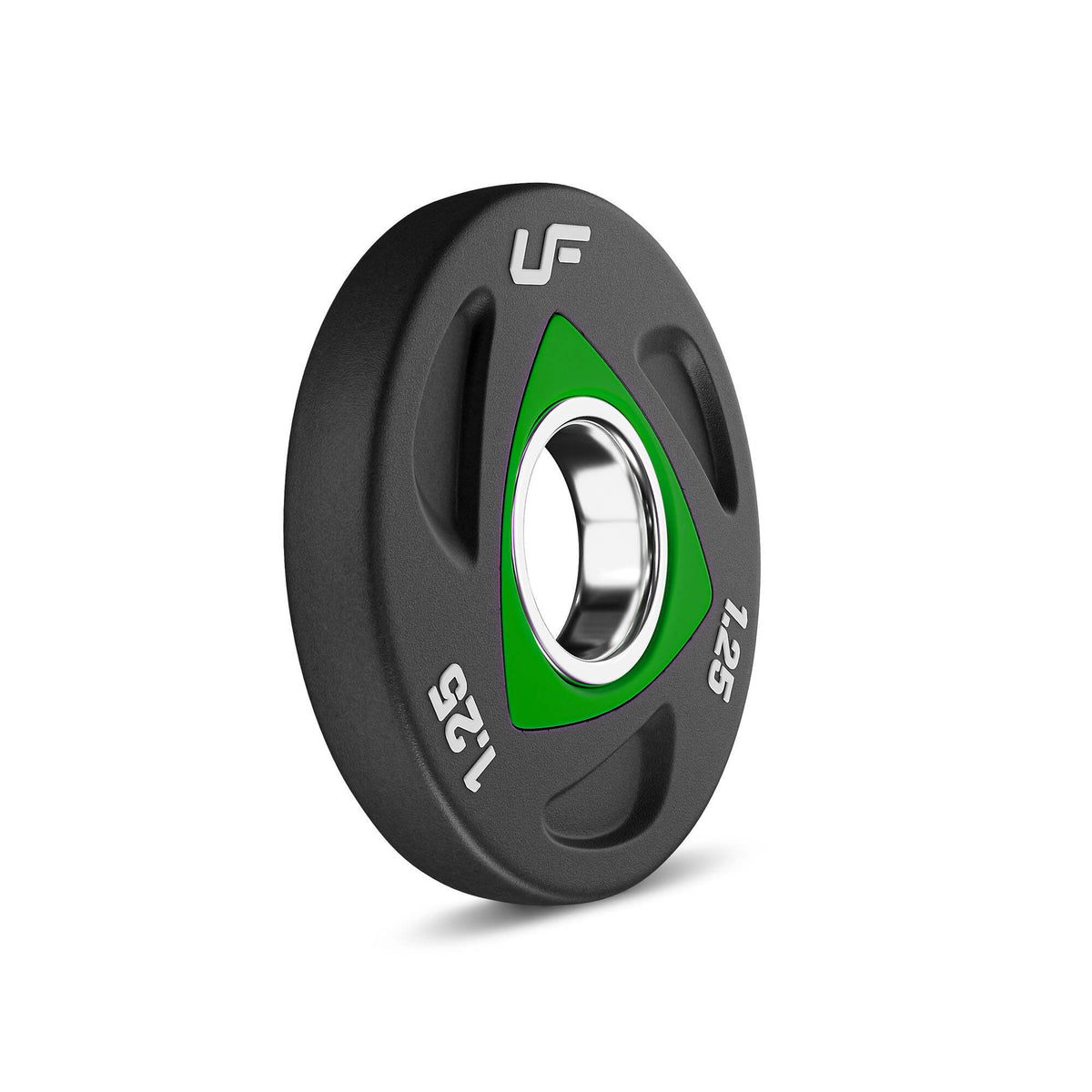 Olympische Polyurethanlast 1,25 kg - UpForm – Ansicht 3
