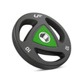 Olympische Polyurethanlast 10 kg - UpForm – Ansicht 1