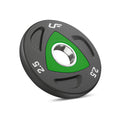 Olympische Polyurethanlast 2,5 kg - UpForm – Ansicht 1